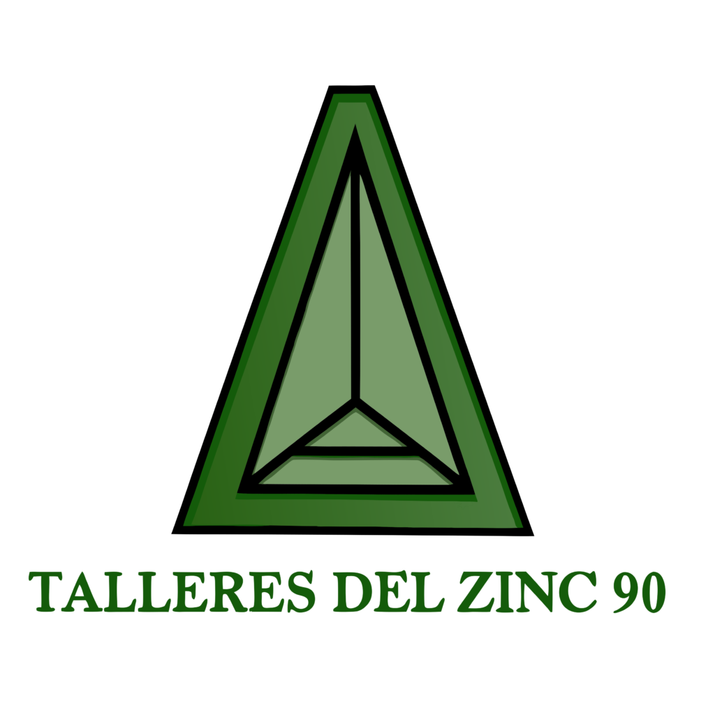 Contacto Contacto: Logo de Talleres del Zinc